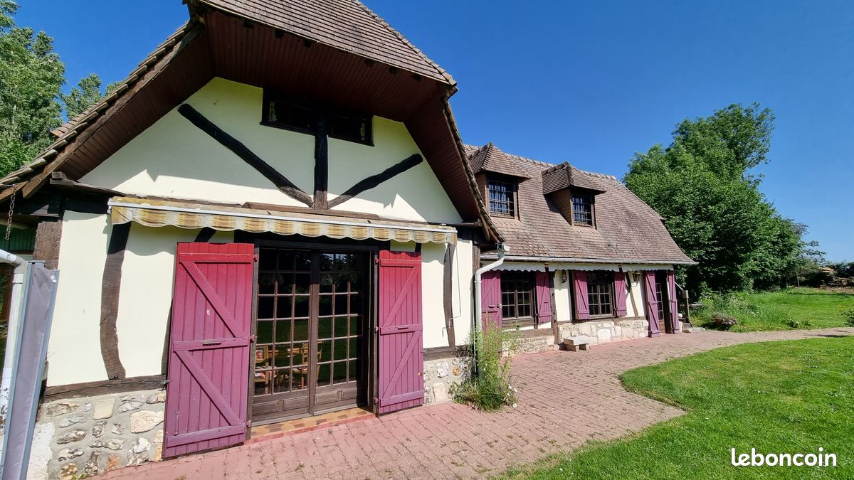 Maison 4 pièces 87 m² · à Grand Bourgtheroulde · 87 m² · 179 900 €