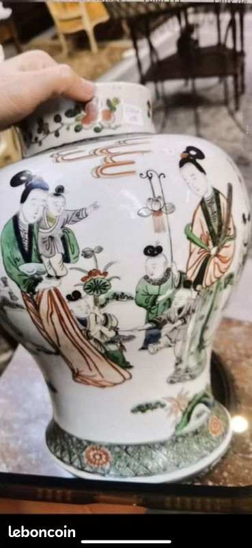 Porcelaine de Chine (image 7)