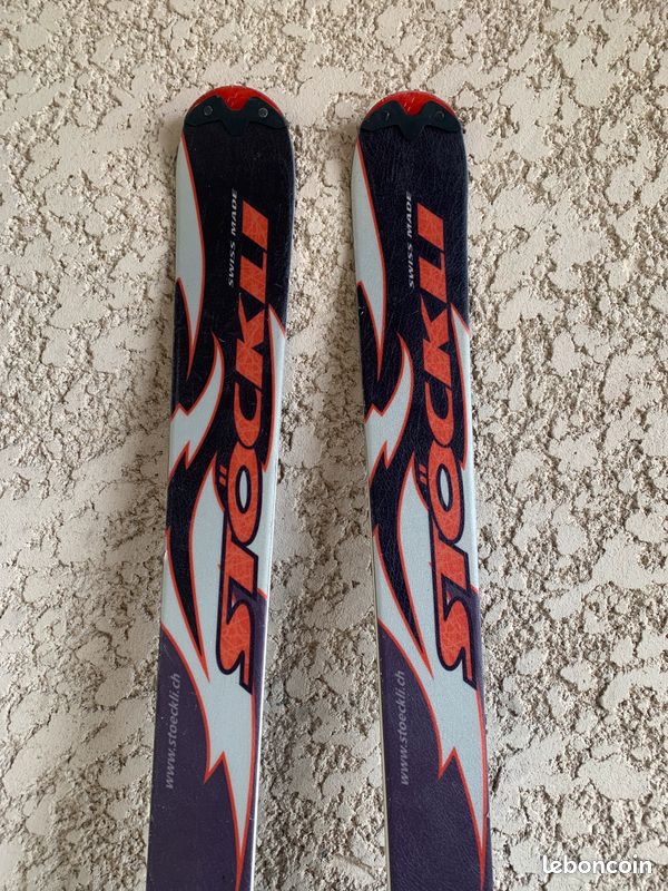 Ski Stoeckli Stormrider XXL (image 1)