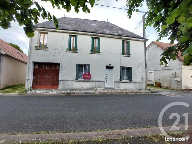 Maison 5 pièces 92 m²