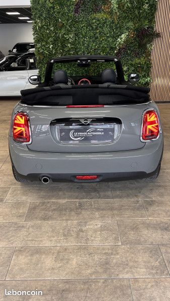 Mini CABRIO COOPER 136CH SIDEWALK EURO6D-T (image 12)