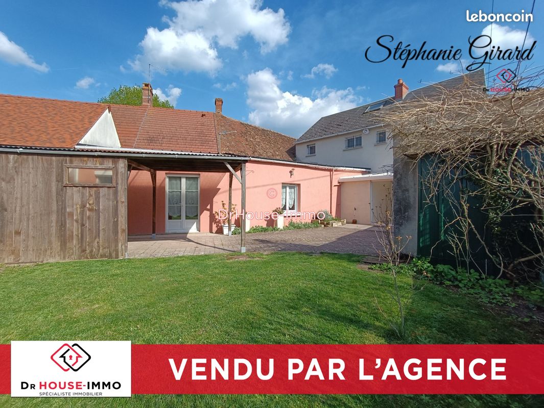Maison 4 pièces 110 m² · à Loury · 110 m² · 165 000 €