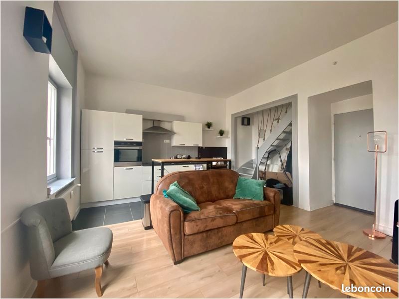 Appartement 2 pièces 51 m² · à Lille · 51 m² · 985 €/mois