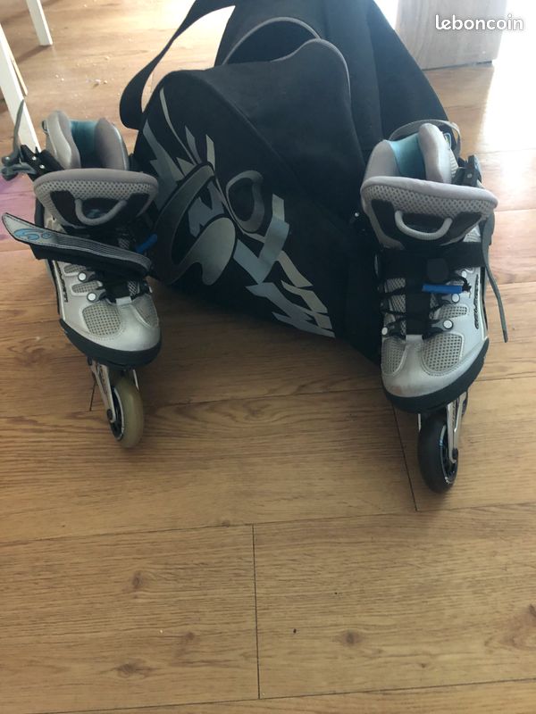 Rollers taille 39 (image 1)