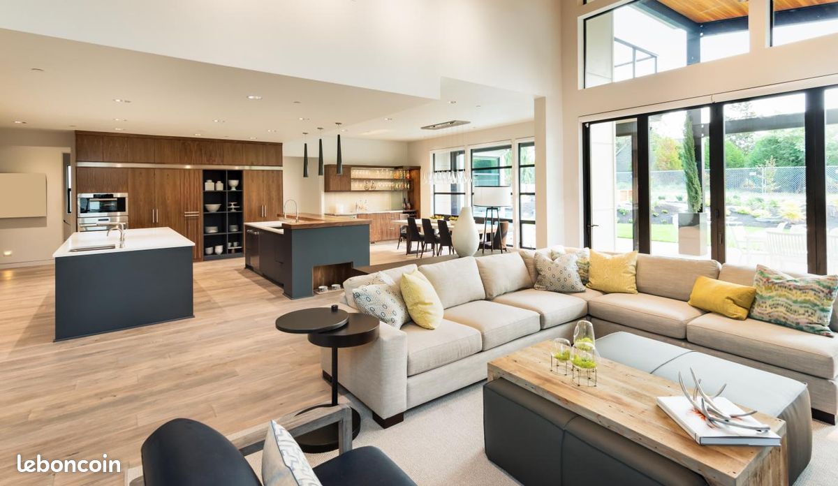 Appartement 6 pièces 145 m² · à Le Pecq · 145 m² · 1 260 000 €