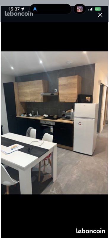 Appartement 2 pièces 40 m² · à Hauts de Bienne · 40 m² · 700 €/mois