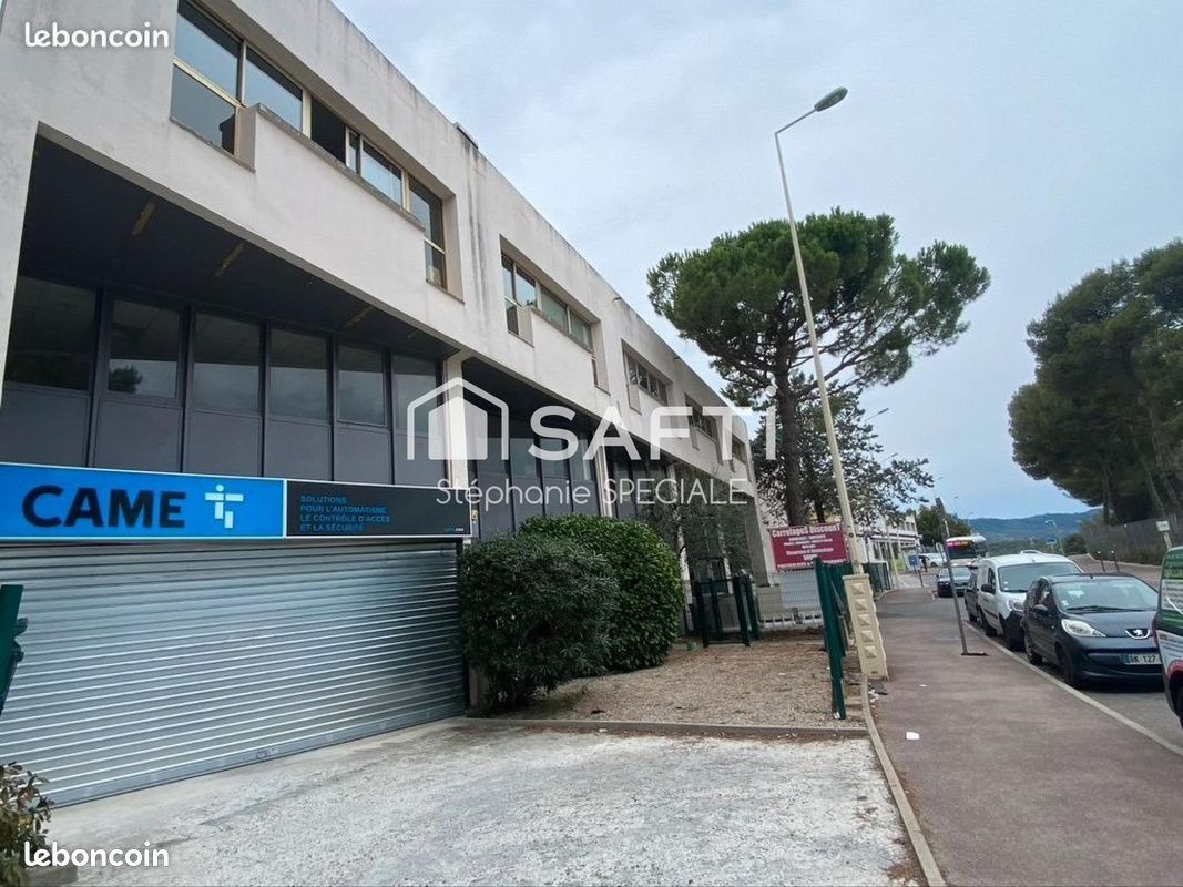 Local 756 m² LE CANNET (image 1)