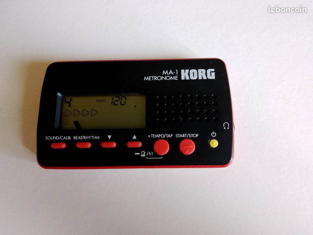 Métronome Korg (image 1)