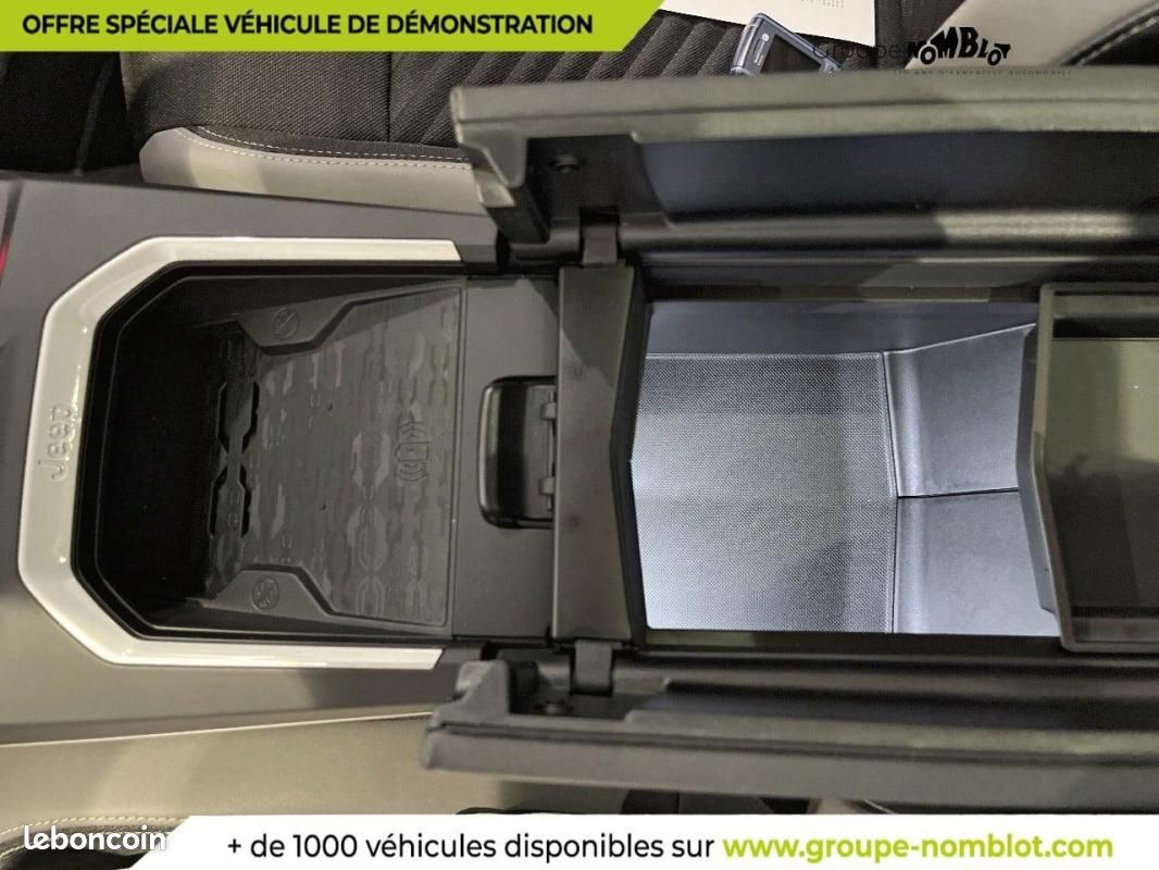 Jeep Compass ELECTRIQUE 157 kW 4x2 Altitude (image 28)