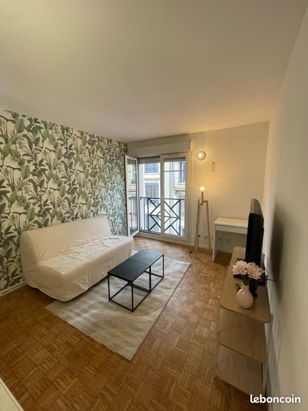 Appartement 1 pièce 21 m² · à Lyon · 21 m² · 566 €