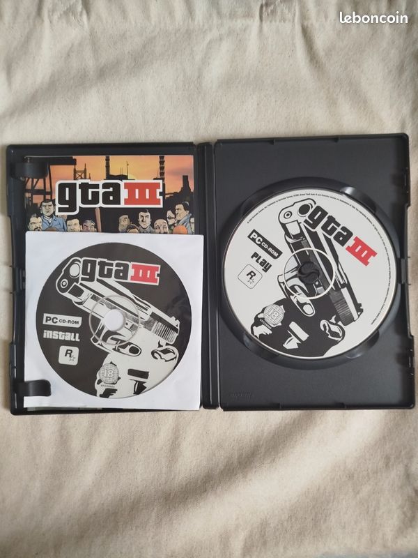 Gta 3 pc (image 2)