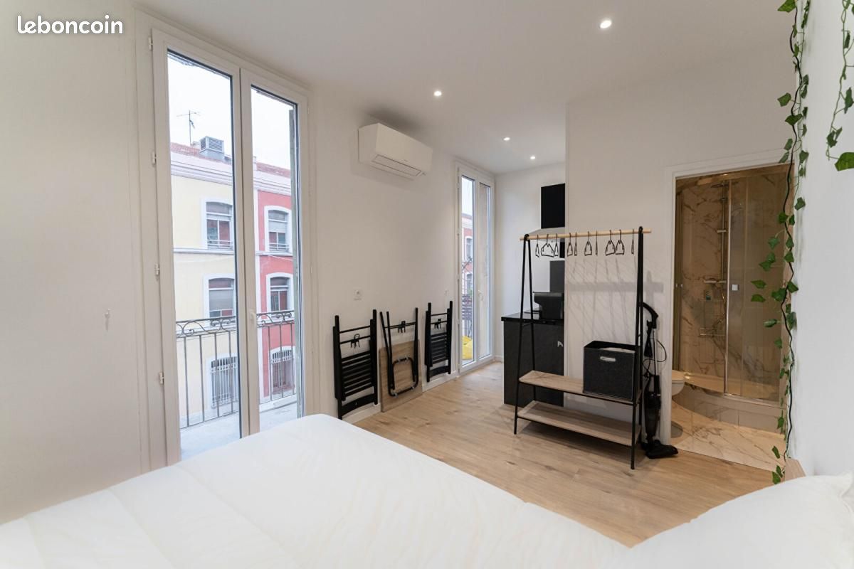 Appartement 2 pièces 24 m² · à Nice · 24 m² · 160 000 €