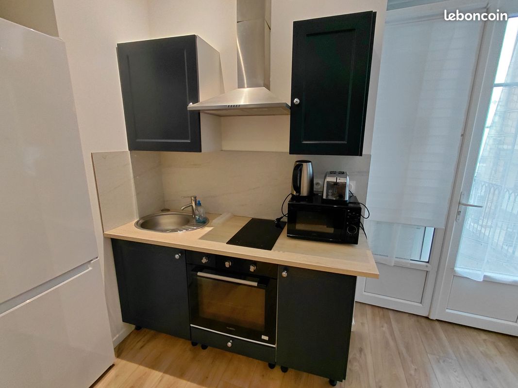 Appartement 1 pièce 23 m² · à Mâcon · 23 m² · 420 €/mois