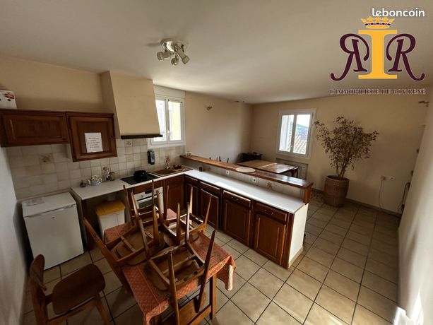Maison 3 pièces 132 m²