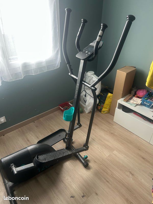 Vélo elliptique (image 2)
