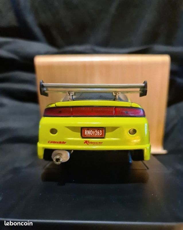 Fast & Furious 1995 Mitsubishi Eclipse 1