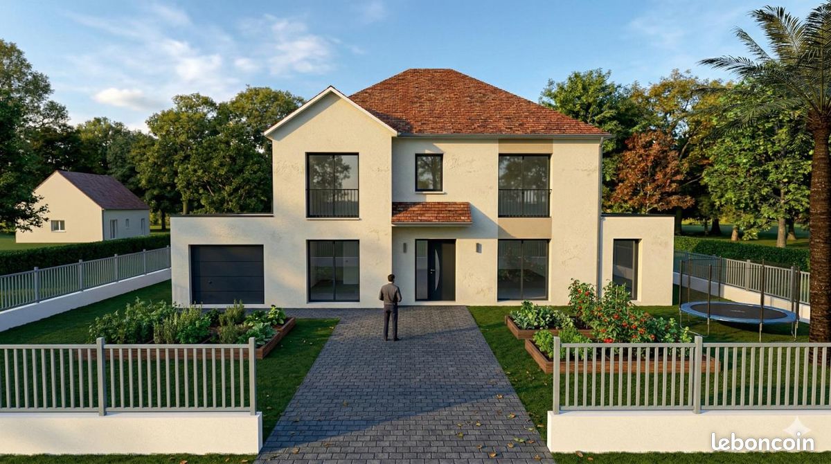 Maison 6 pièces 129 m² · à Varreddes · 129 m² · 289 500 €