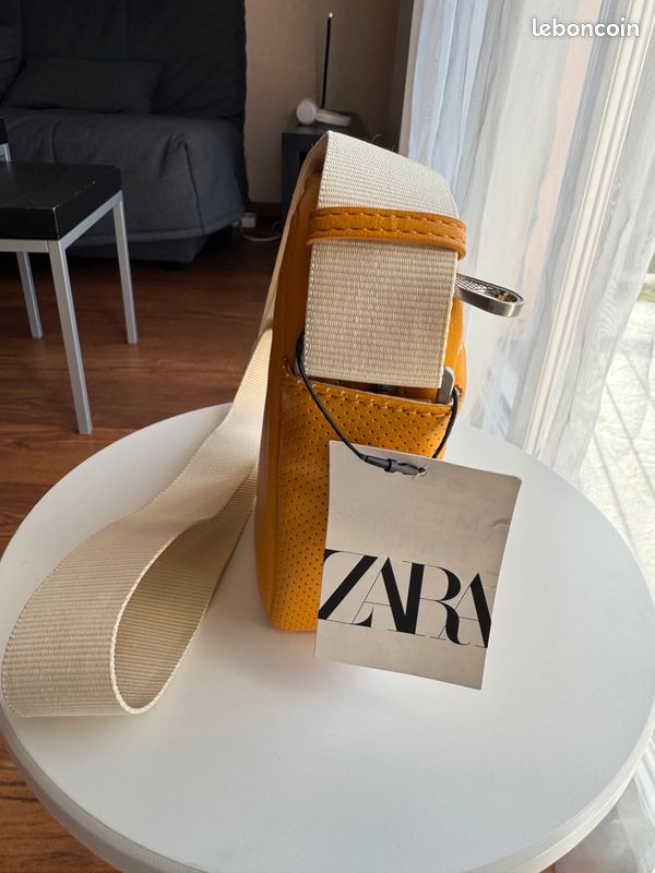 Petit sac à bandoulière mignon Zara (image 4)