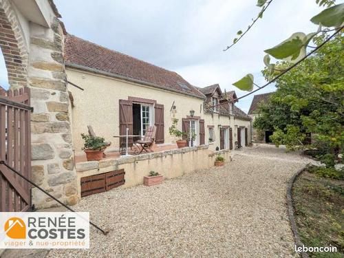 Maison 4 pièces 111 m² · à Vinneuf · 111 m² · 45 230 €
