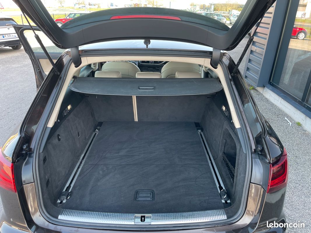 Audi a6 allroad 3.0 bitdi 320 avus quattro tiptronic – full options (image 5)
