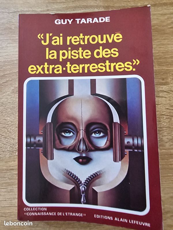 J au retrouvé la piste des extraterrestre (image 1)
