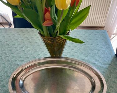 PLAT OVALE INOX Guy Degrenne 60*27 cm EUR 60,00 - FR