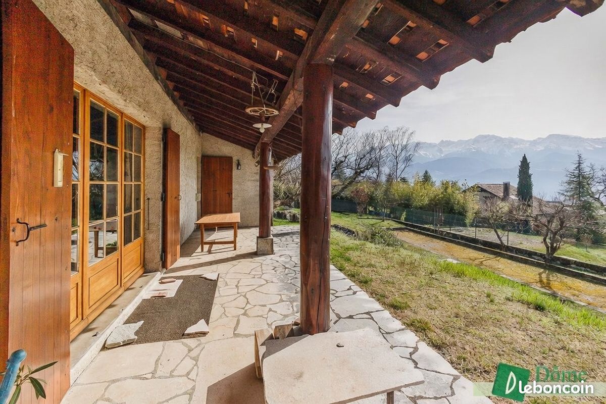 Maison 5 pièces 183 m² · à Saint-Ismier · 183 m² · 649 000 €