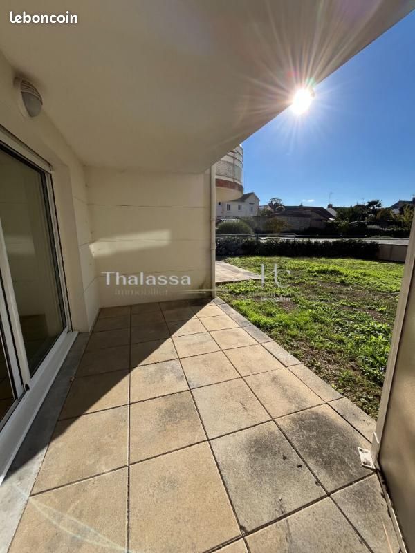 Appartement 2 pièces 46 m² · à Saint-Brevin-les-Pins · 46 m² · 757 €/mois