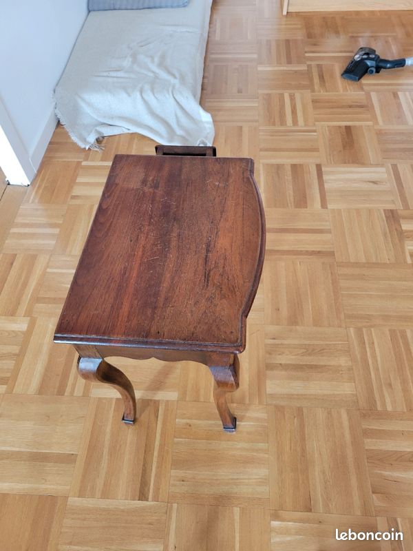 Petite table Louis XV (image 3)