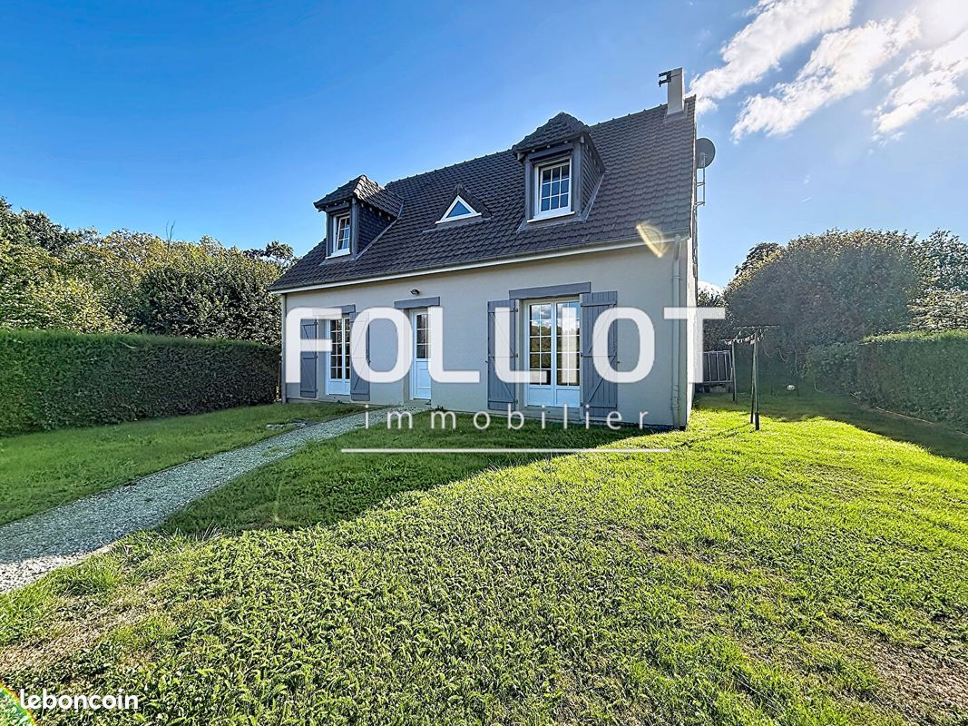 Maison 6 pièces 128 m² · à Saint-Jean-d'Elle · 128 m² · 255 500 €
