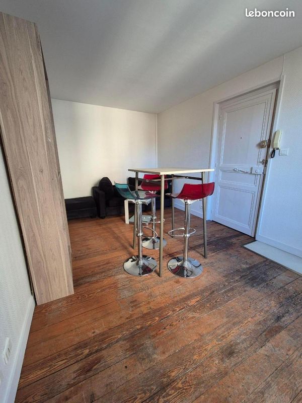 Appartement 2 pièces 29 m² · à Mâcon · 29 m² · 410 €