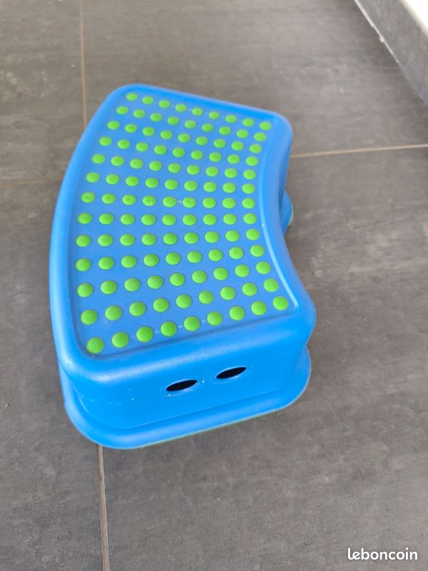 Ensemble Pot portable enfant & marchepied (image 2)