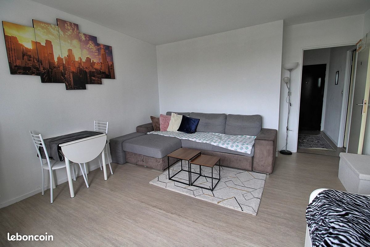 Appartement 1 pièce 30 m² · à Dieppe · 30 m² · 450 €/mois