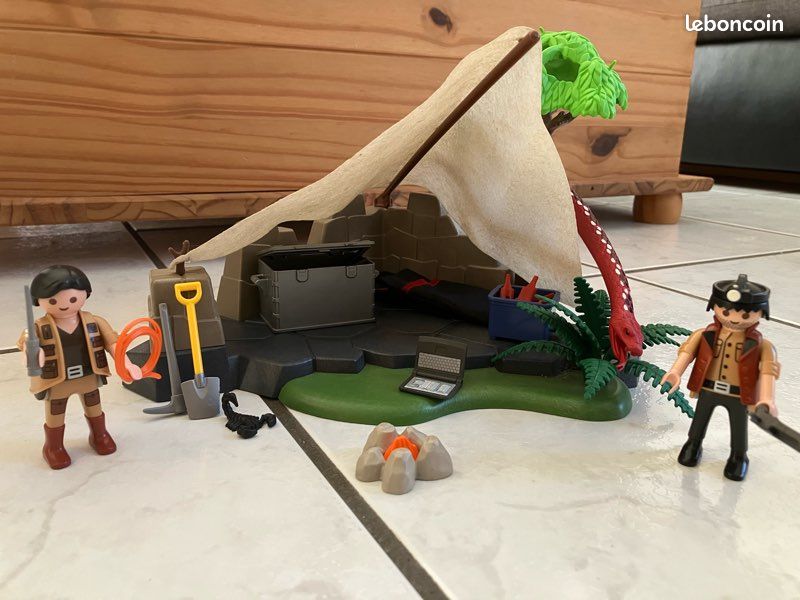 PLAYMOBIL AVENTURE LAMPE frontale 4842 4843 4847 5429 5564 5565 9219 9487 EUR 1,00 - FR