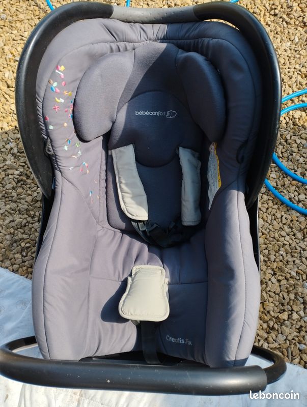Sièges auto: Cosy bébé confort+ base isofix (image 5)