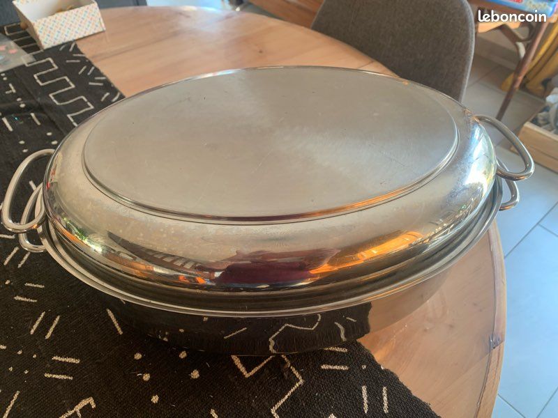 Cocotte Berghoff tous feux (image 1)