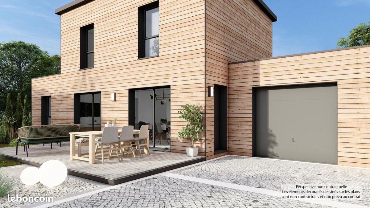 Maison 5 pièces 89 m² · à Névez · 89 m² · 290 538 €