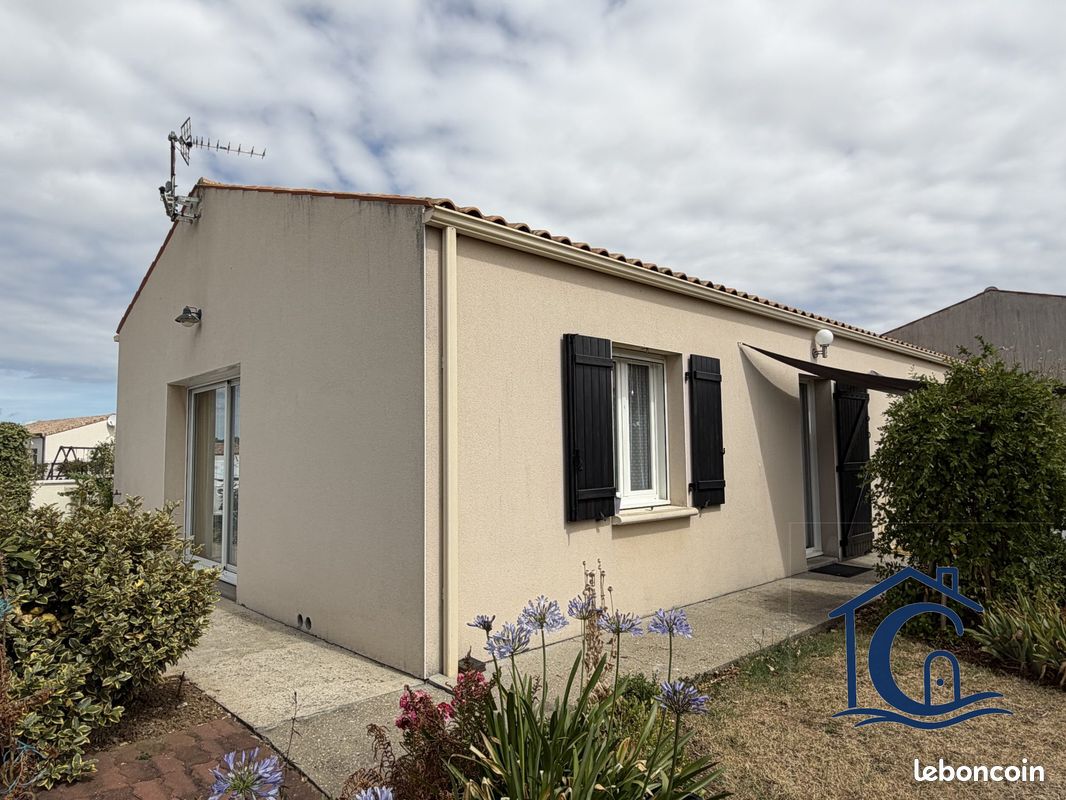 Maison 4 pièces 90 m² · à Saint-Just-Luzac · 90 m² · 245 000 €