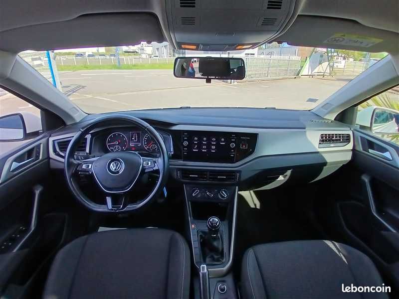 Volkswagen Polo 1.0 TSI 95 CONFORTLINE (image 7)
