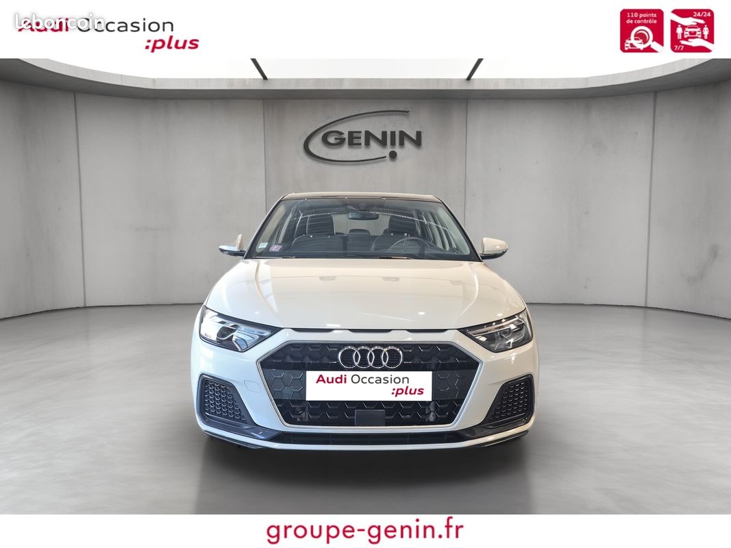 AUDI A1 Sportback 25 TFSI 95 ch BVM5 Advanced (image 8)