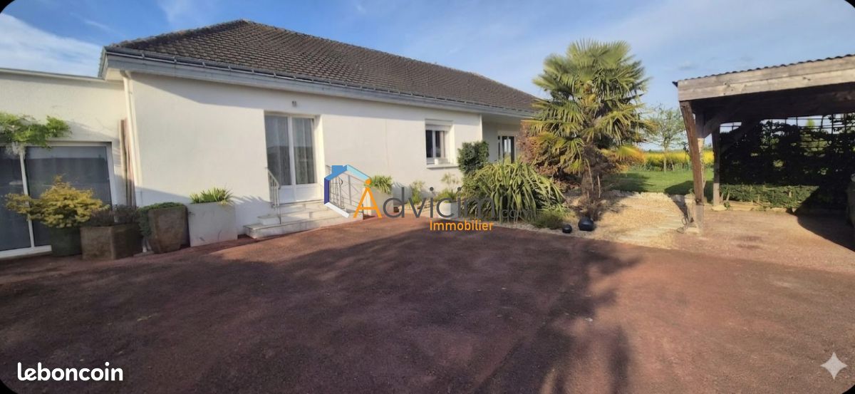 Maison 8 pièces 197 m² · à Fondettes · 197 m² · 692 000 €