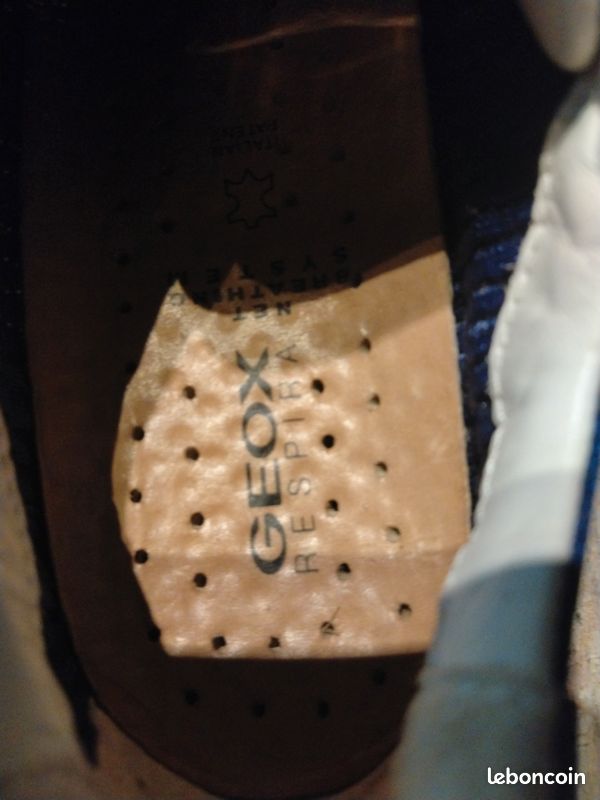 Chaussures GEOX taille 38 (image 4)