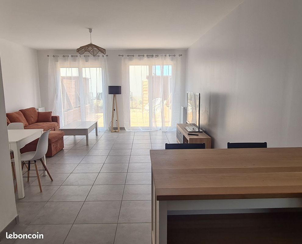Maison 4 pièces 79 m² · à Cambes-en-Plaine · 79 m² · 1 210 €