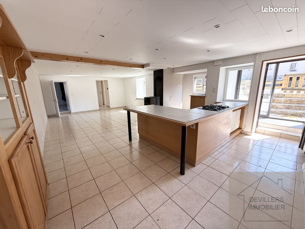 Appartement 5 pièces 96 m² · à Saône · 96 m² · 159 000 €