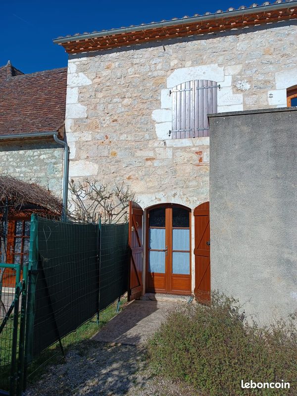 Studio proche saint cirq lapopie (image 1)
