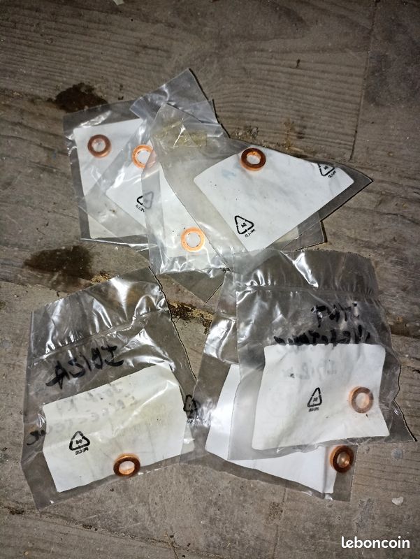 Joints d'injecteur Seat Ibiza 6k2 Neuf (image 1)