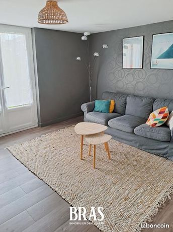 Appartement 4 pièces 67 m²