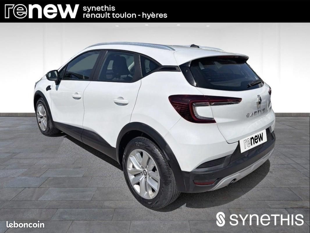 Renault Captur TCe 100 GPL - 21 Business (image 4)