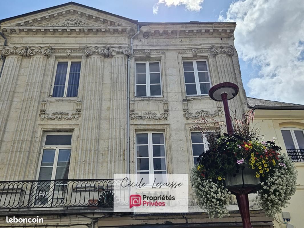 Appartement 5 pièces 106 m² · à Bolbec · 106 m² · 132 300 €