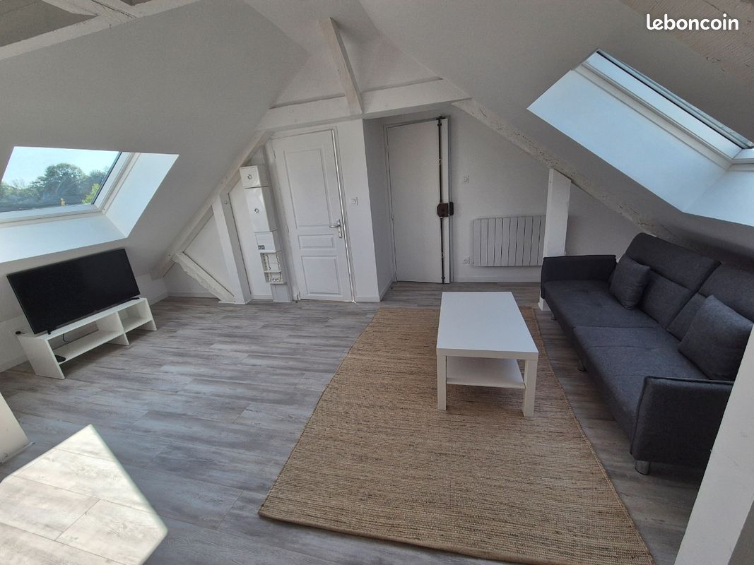 Appartement 2 pièces 33 m² · à Darnétal · 33 m² · 550 €